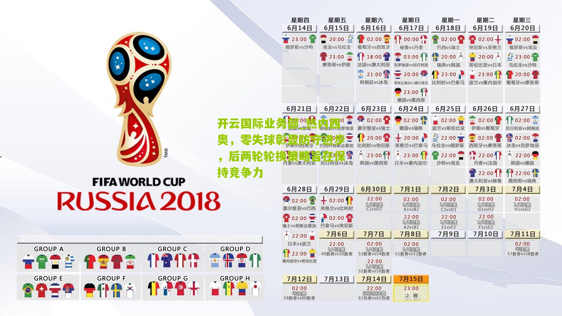 热内西奥,零失球彰显防守进步,后两轮轮换策略旨在保持竞争力